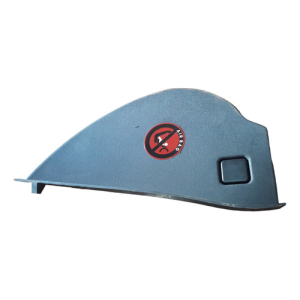 Acabamento Lateral Direito Citroen C3 03/11 Original