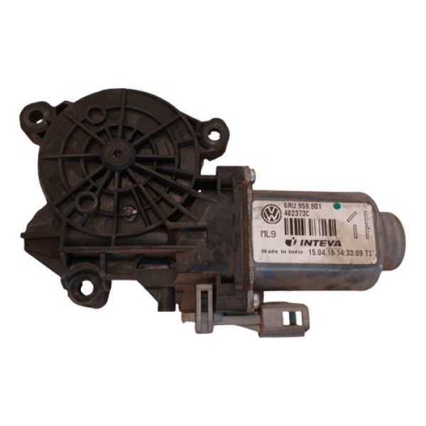 Máquina Vidro Motor Elétrico Dianteiro Direit Up 2015 A 2019