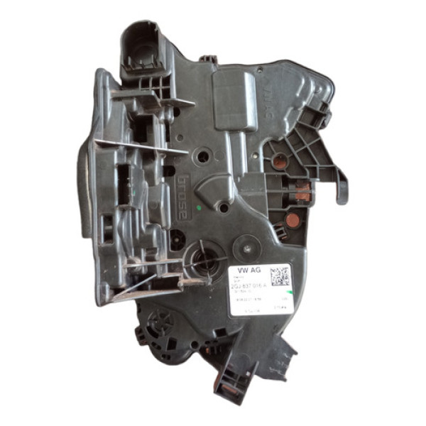 Fechadura Porta Dianteira Direita Vw Nivus 2023