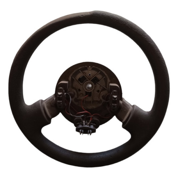 Volante Ford Ka 97 98 99 Original Com Detalhe