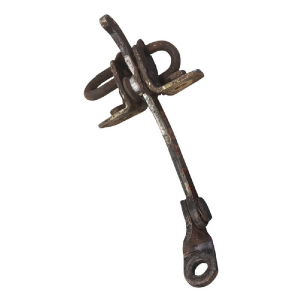 Limitador Porta Volkswagen Gol G3 G4 2000 A 2009