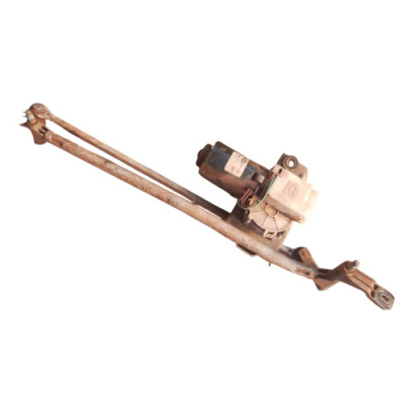 Motor Limpador Parabrisa Dianteiro Fiat Palio 1997 A 2003