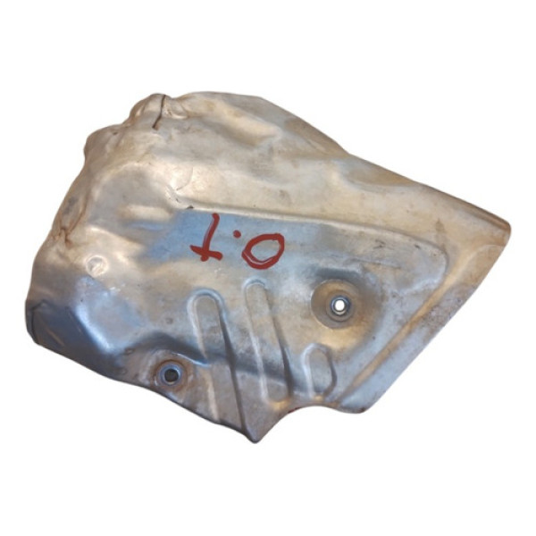 Defletor Calor Protetor Turbina Gm Onix 2020 A 2024