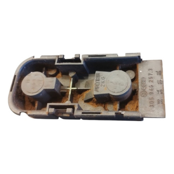 Circuito Lanterna Soquete Traseiro Vw Gol Santana 1995 2005