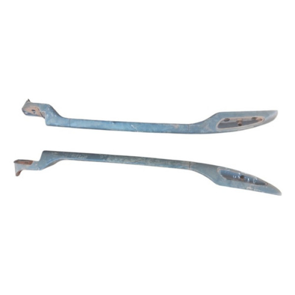 Par Rack Teto Fiat Strada 2004 A 2015