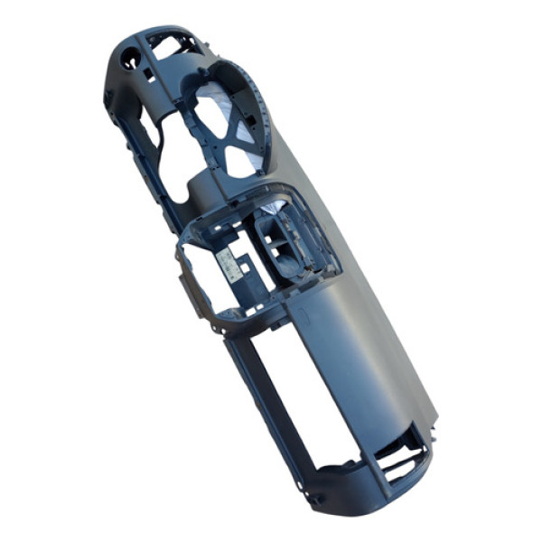 Capa Painel Central Volkswagen Polo 2003 A 2011