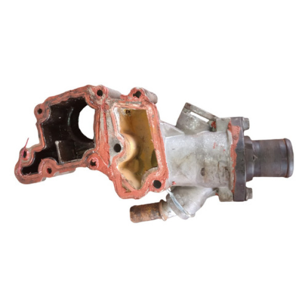 Carcaça Válvula Termostática Peugeot 207 2015 A 2019