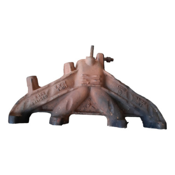 Coletor Escape Gol Saveiro Parati 1.6 Ap 1995 96 97 98 99