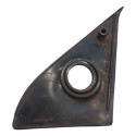 Acabamento Retrovisor Esquerdo Fiat Uno 1996 A 2000