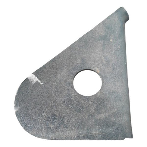 Acabamento Interno Retrovisor Vw Gol Quadrado 1.6 Usado 