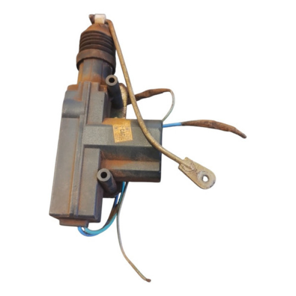 Motor Trava Porta Esquerda Fiat Uno 1999 A 2010