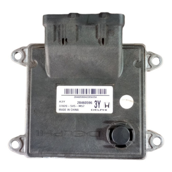 Módulo Injeção Honda Fit 37820-5v5-m57 A3y 28460596 