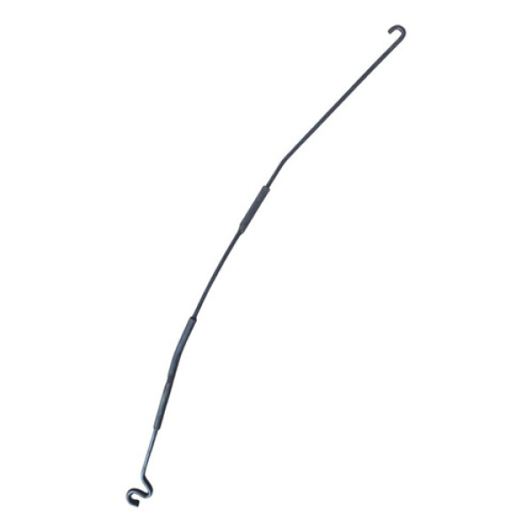 Vareta Haste Braço Capô Vw Gol G3 Saveiro 2001 A 2009