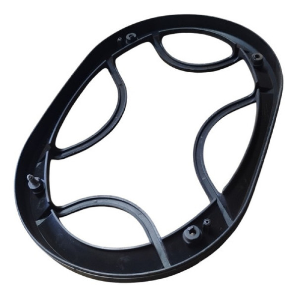 Moldura Alto Falante Porta Chevrolet Monza 1993 1994 1995 