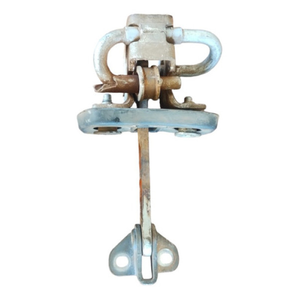 Limitador Porta Fiat Palio 2004 A 2014 Traseira Direita