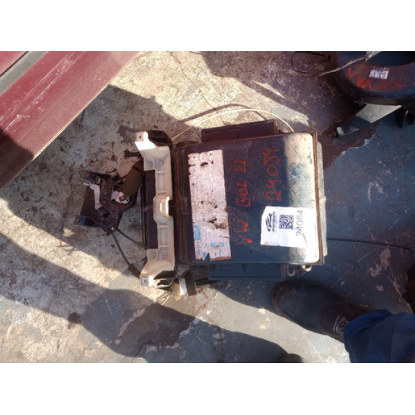 Caixa Evaporadora Volkswagen Gol Quadrado 1991 A 1995 