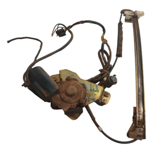 Máquina Vidro Elétrico Volkswagen Santana 1986 1987 A 2006