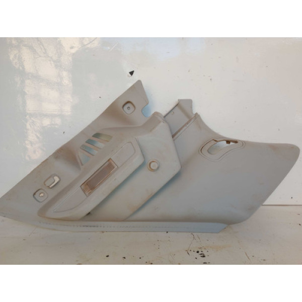 Suporte Acabamento Bagagito Lado Direito Fiat Argo 2017 A 23