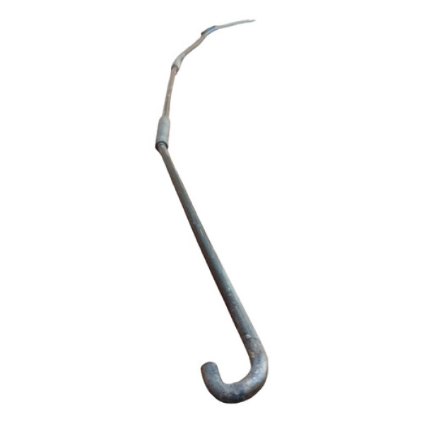 Vareta Haste Capô Vw Gol Parati G4 1.0 2006 07 A 2009