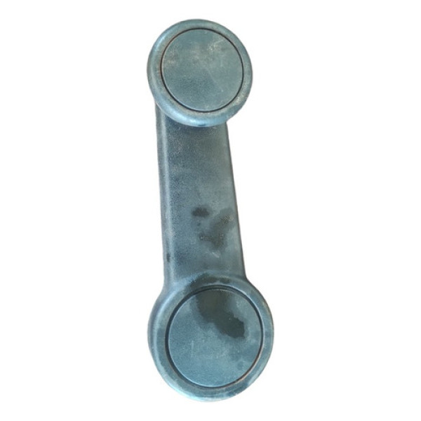 Manivela Máquina Vidro Ford Fiesta 2003 A 2007