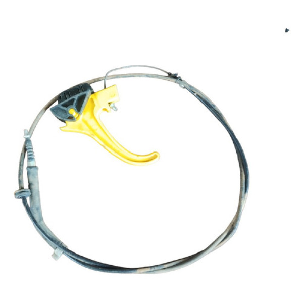 Alavanca Puxador Abertura Capô Fiat Mobi 2017 A 2022