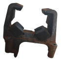 Suporte Coxim Motor Chevrolet Vectra 1997 Calço Traseiro 