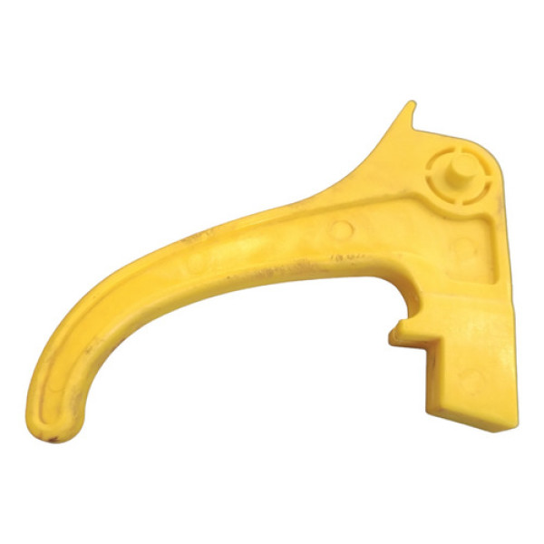 Puxador Capô Fiat Idea 2005 2006 2007 2008 2009 2010