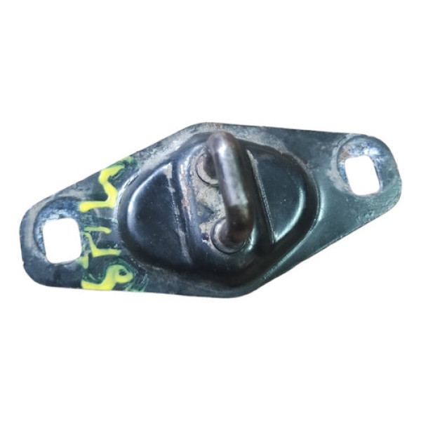 Batente Porta Malas Tampa Traseira Fiat Stilo 2003 A 2012
