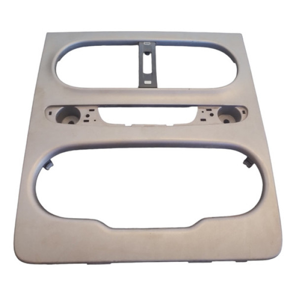 Moldura Central Ar  Fiat Idea Palio Strada  2013 A 2017 