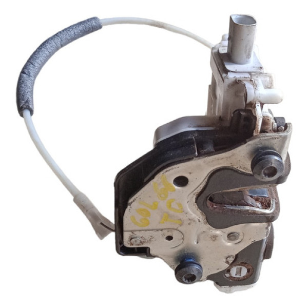 Fechadura Elétrica Vw Gol 2014 Traseiro Direito Original