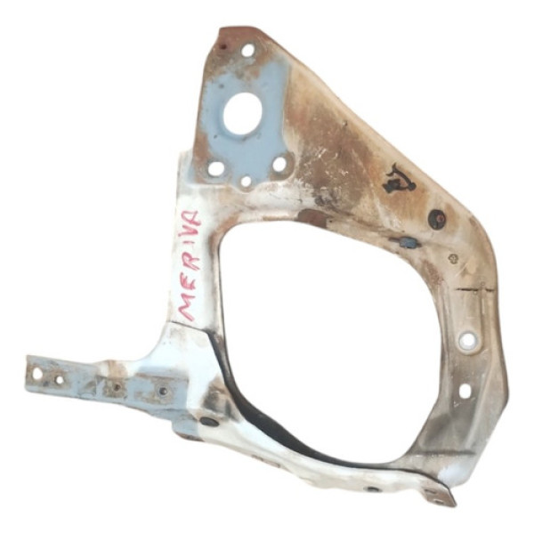 Travessa Painel Frontal Superior Gm Meriva 2003 A 2012