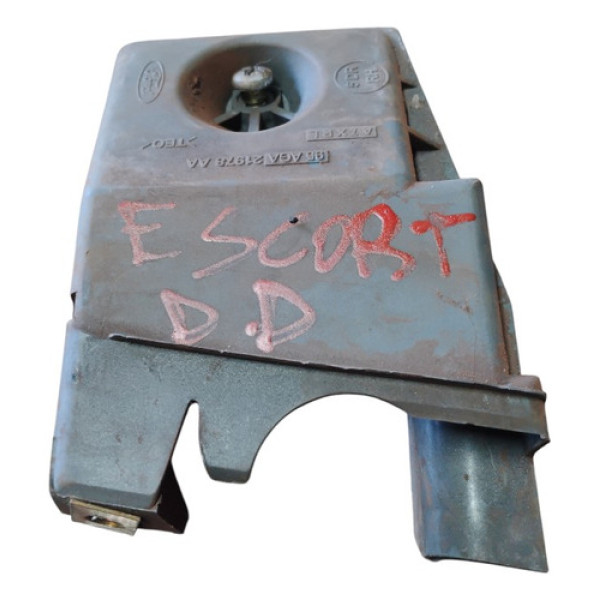 Acabamento Fechadura Dianteira Direito Ford Escort 1998 1999