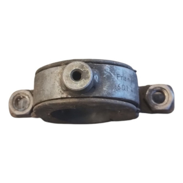 Abraçadeira Borracha Direção Vw Polo 2003 A 2011 