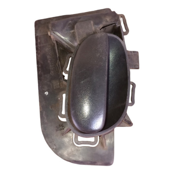 Maçaneta Interna Puxador Tras Esq Peugeot 207 2008 A 2012