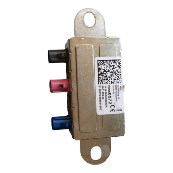 Modulo Gps Gm Cruze 1.4 2018 Usado Original 