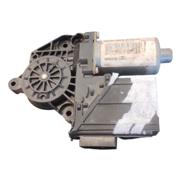 Motor Vidro Traseiro Volkswagen Polo 2003 A 2011