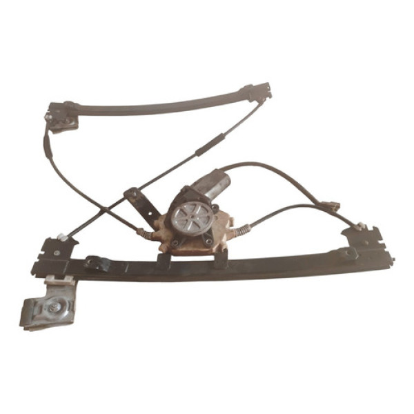 Máquina Vidro Volkswagen Gol G2 G3 G4 Saveiro 2006 A 2010