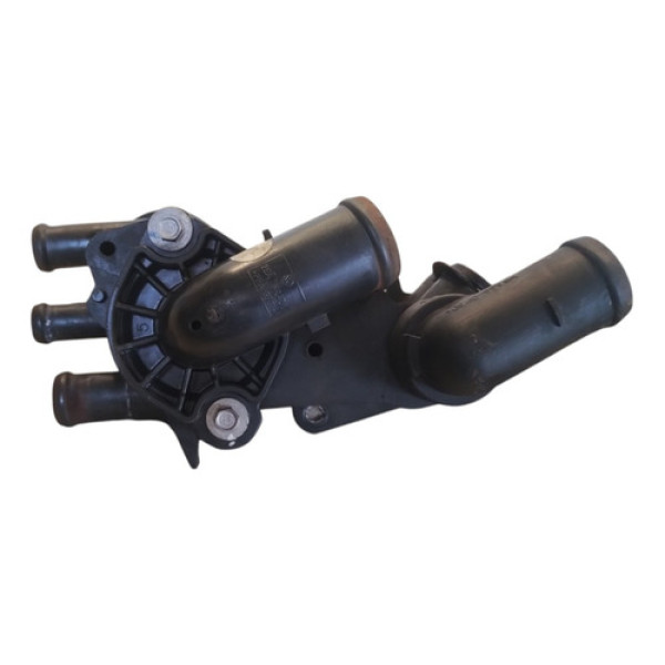 Carcaça Válvula Termostática Volkswagen Polo 2003 A 2011