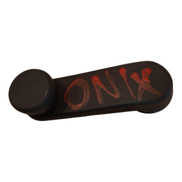 Manivela Vidro Traseiro Gm Onix Prisma 2015 A 2019