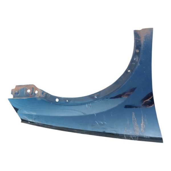 Paralama Direito Gm Corsa Montana 2003 A 2012 Preto