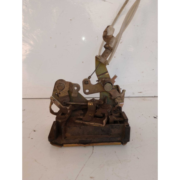 Fechadura Porta Manual Vw Gol 1996 A 2012 Traseiro Direito