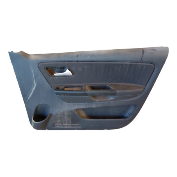 Forro Porta Vw Fox 2016 2017 A 2019 Dianteiro Direito