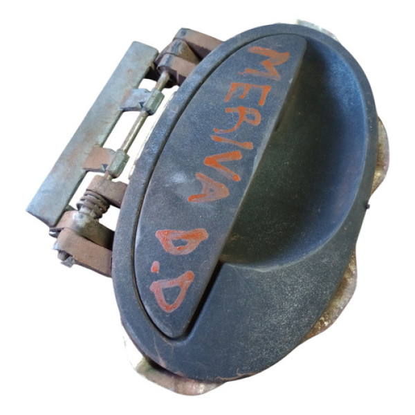 Maçaneta Externa Gm Meriva 2003 A 2012 Dianteira Direita