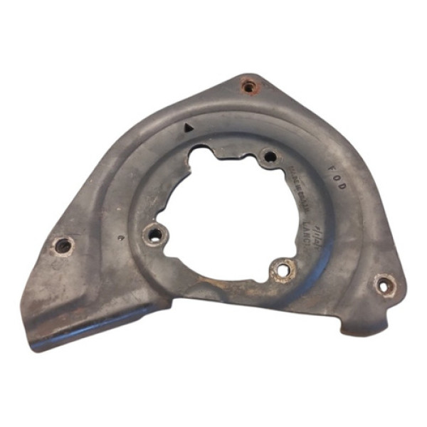 Protetor Interno Polia Correia Dentada Fiat Palio 1997  2001