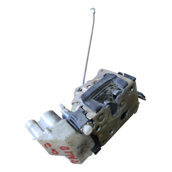 Fechadura Porta Traseiro Direito Fiat Palio 2001 A 2007 G2