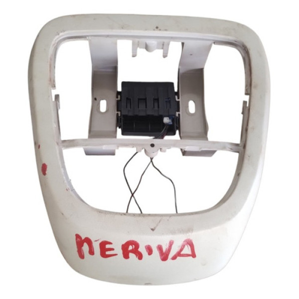 Moldura Suporte Luz Teto Gm Corsa Montana Meriva 2003 A 2012