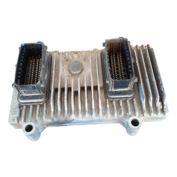 Módulo Central Injeção Palio Attractive 1.0 2013 A 2017