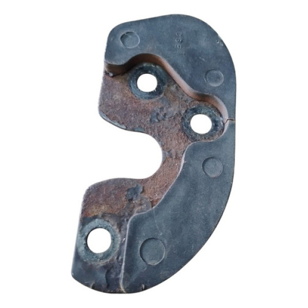 Acabamento Maçaneta Diant Esquerdo Fiat Palio 1996 A 1999