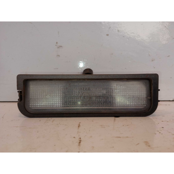 Lanterna Luz Placa Gol Voyage Saveiro Fox G5 G6 2008 A 2016