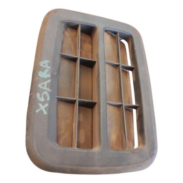 Difisor Ar Traseiro Citroën Picasso 2001 A 2005 